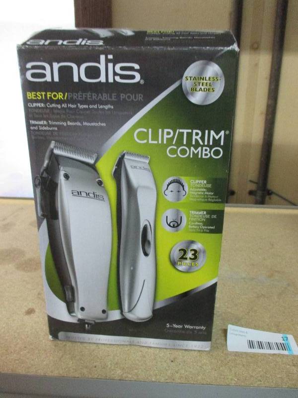 Andis Trimmer