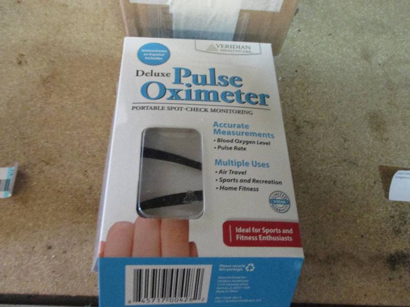 Pulse Oximeter