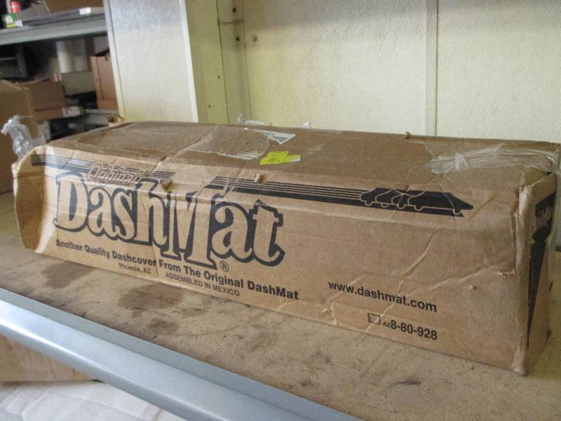 Dash Mat