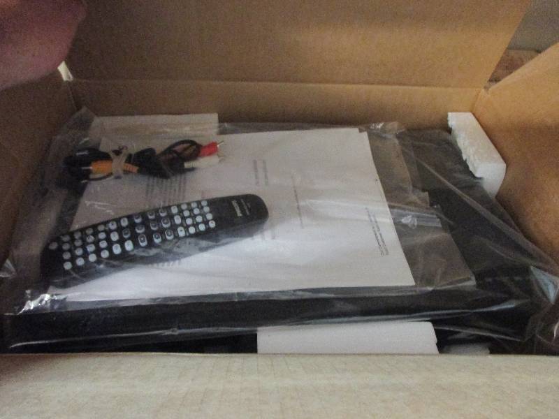 Philips DVD Player