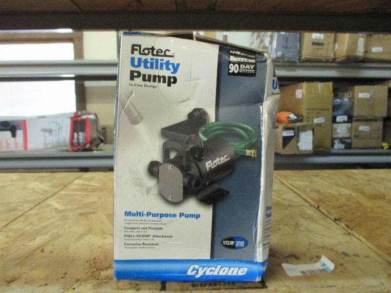 Utility Pump