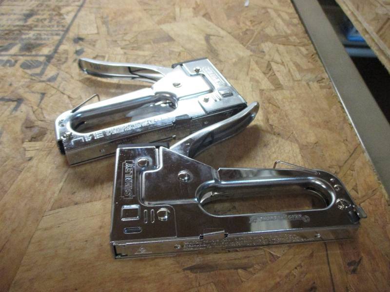 Staplers