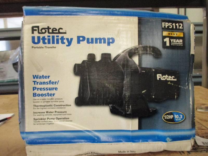 Pump