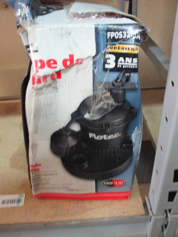 Sump Pump