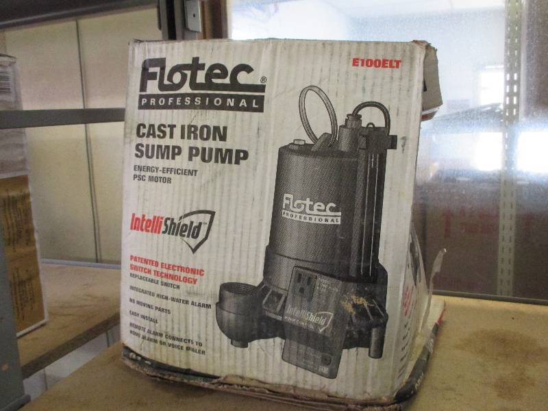 Sump Pump