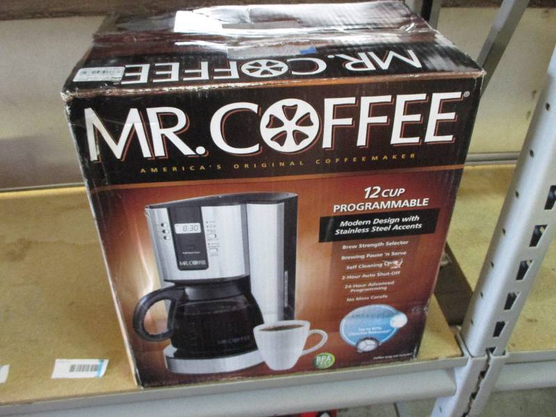 Coffee Maker