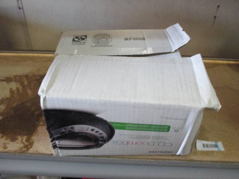 Boom Box
