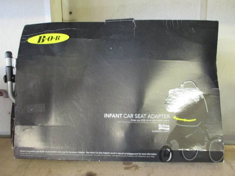 Car Seat Adaptor