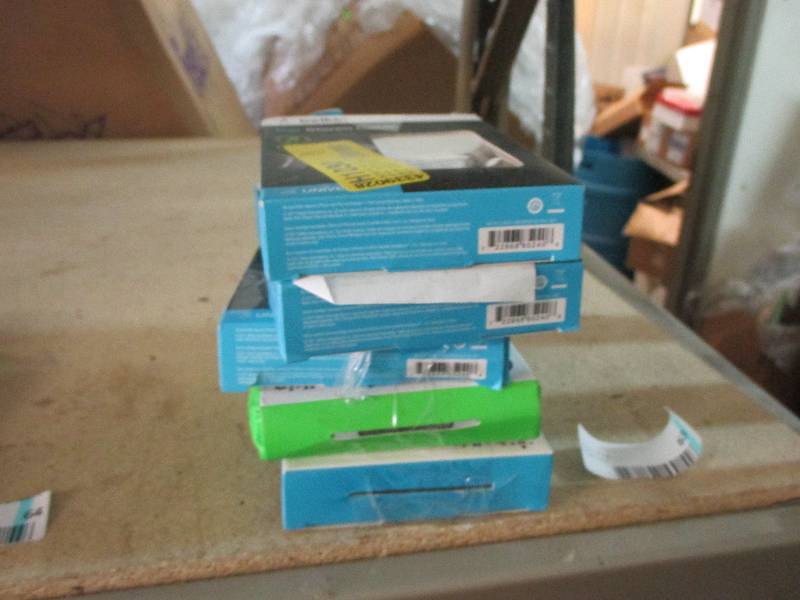 5 Car stereo cables