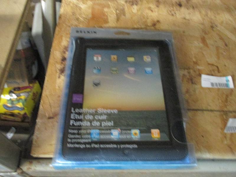 I pad sleeve