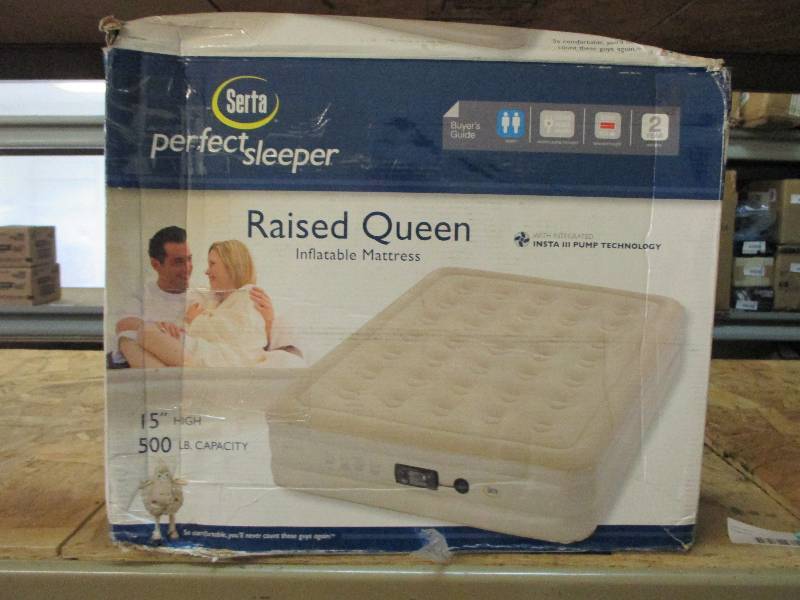 Queen Air Bed