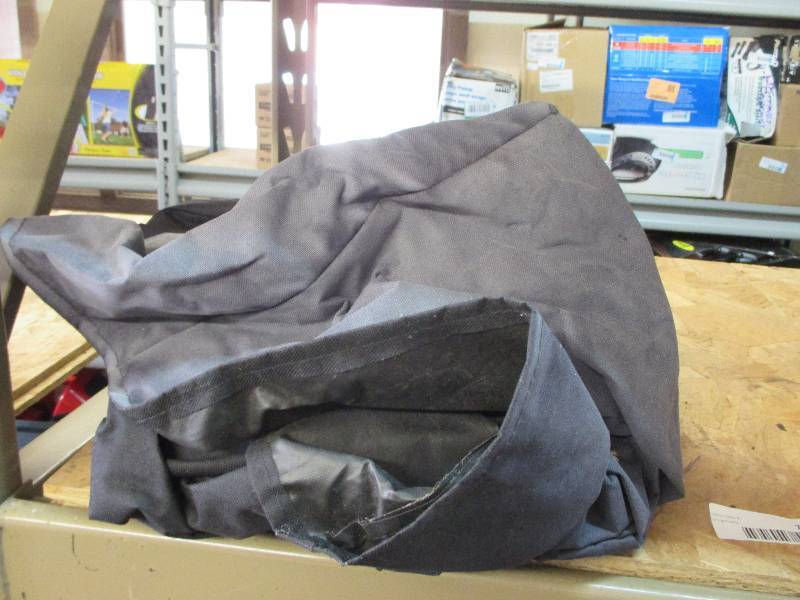 Grill cover