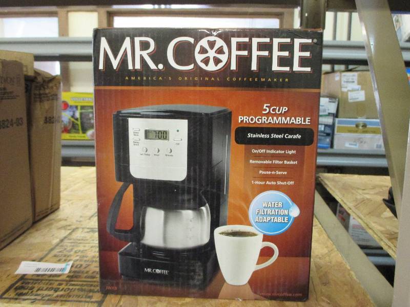 Coffee Maker