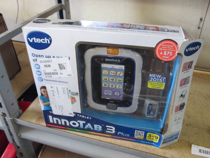 V Tech Innotab 3
