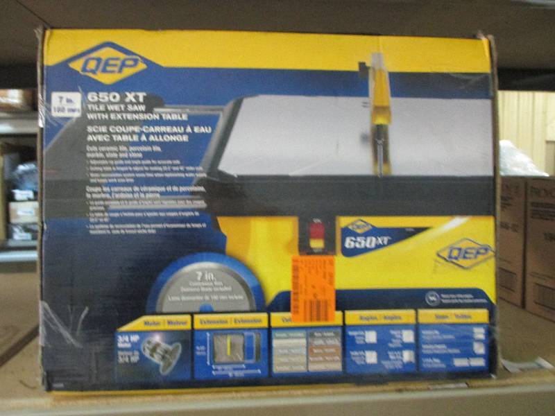 650 xt tile saw