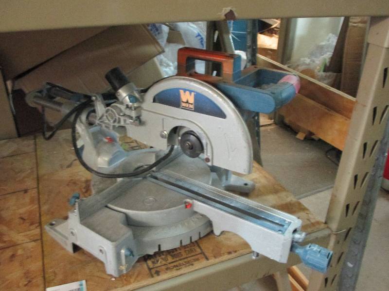 Wen miter saw