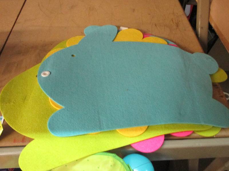 Bunny Place mats