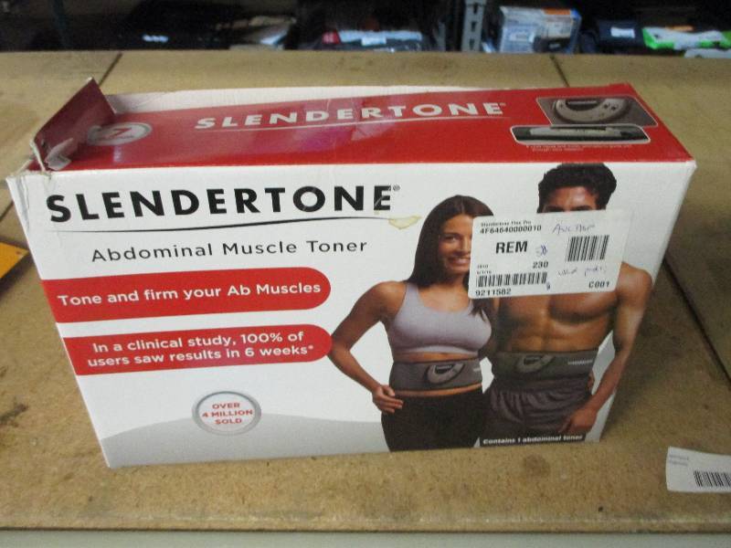 Slendertone Belt