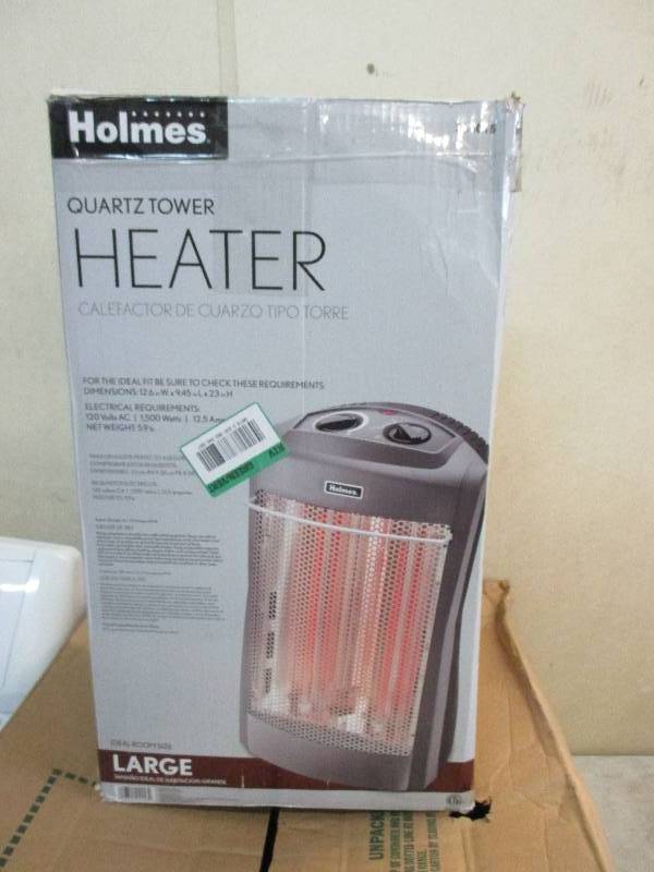 Tower Heater