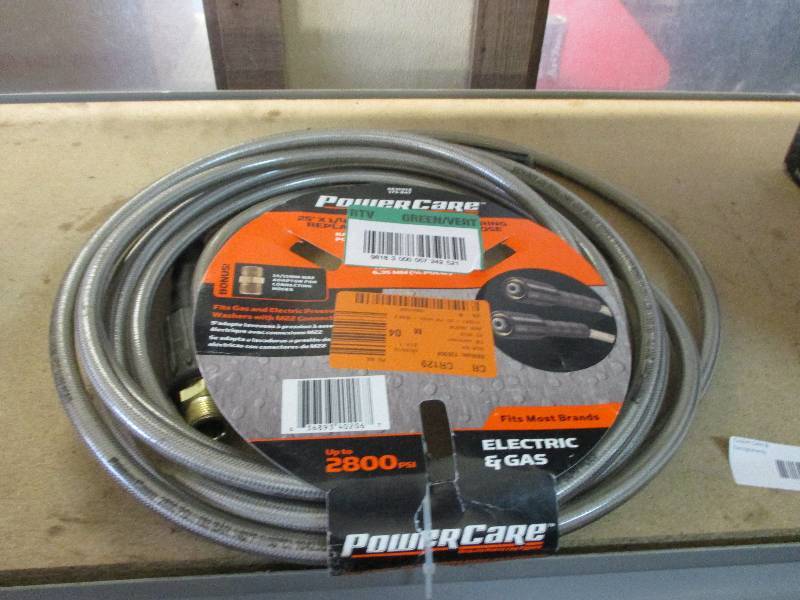 Power washer hose