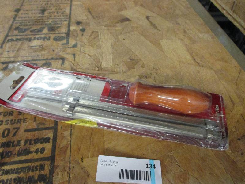 Craftsman chainsaw file
