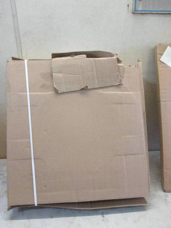 Roll of plastic banding