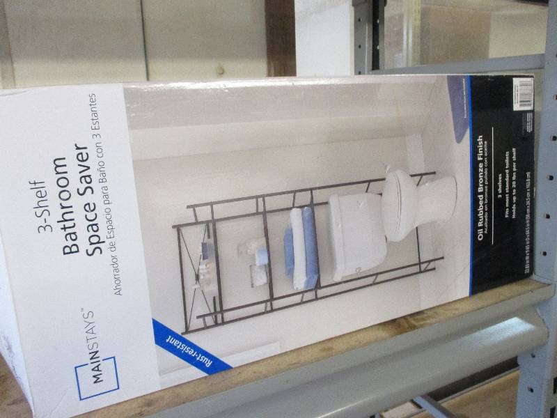 Bathroom Spacesaver