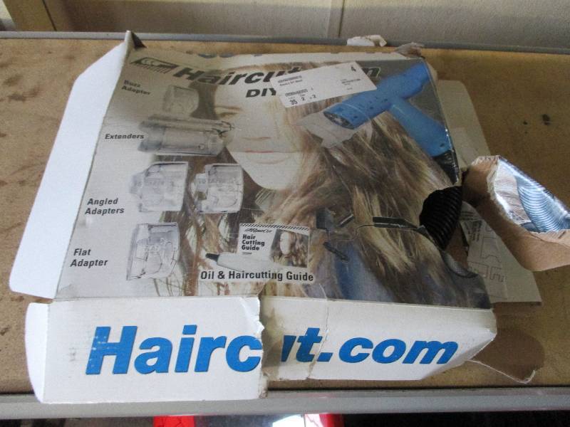 Haircuts.com system