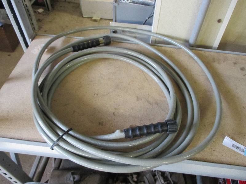 Power washer hose
