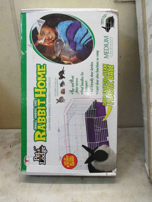 Rabbit Cage