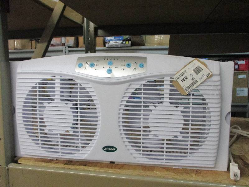 Window Fan