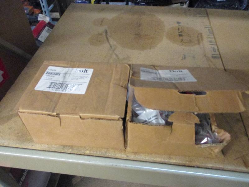 2 Boxes of Lint Traps