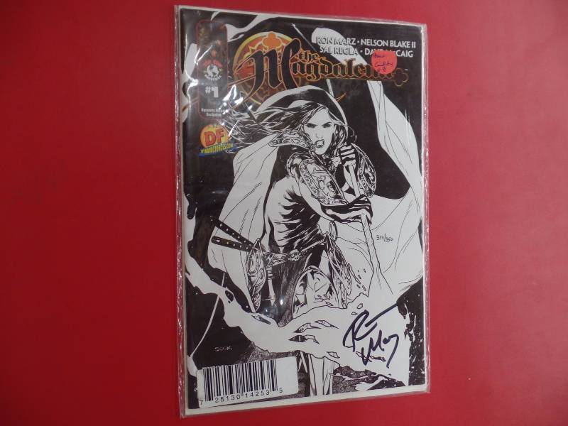 Limited Edition Copy of The Magdalena