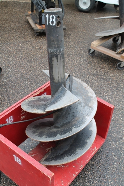 Dingo Auger Bit 18 inch