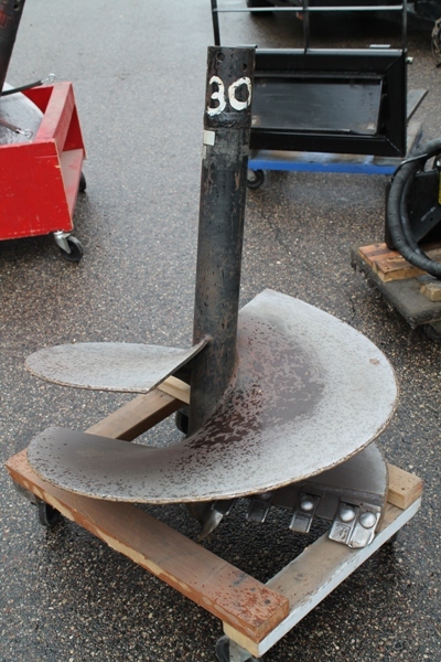 Auger Bit For Toro Dingo