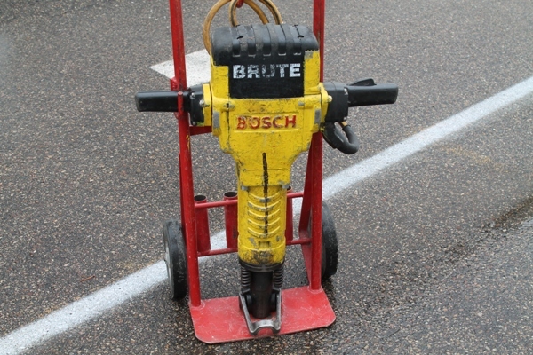 Jack Hammer 60 pound electric
