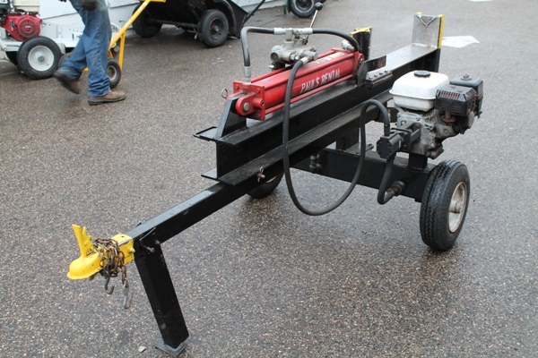 Log Splitter 20 ton
