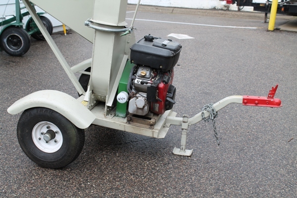 Chipper  16 HP