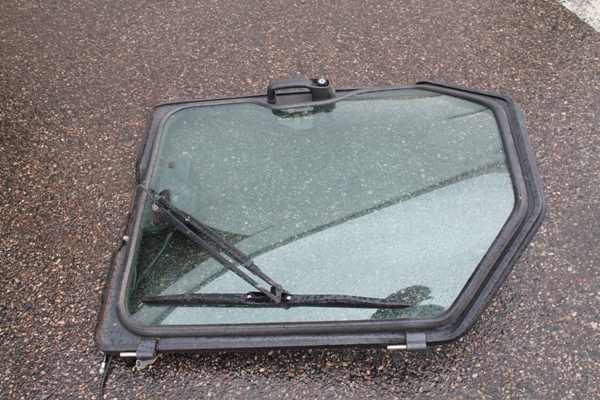 Bobcat Door
