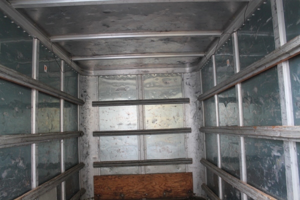 Trailer 5 x 8 Enclosed