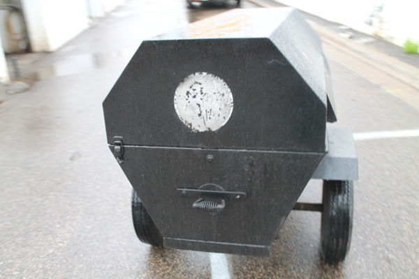 Hog Roaster  Grill