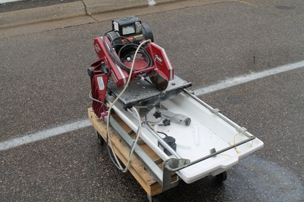 Tile Saw 10 inch