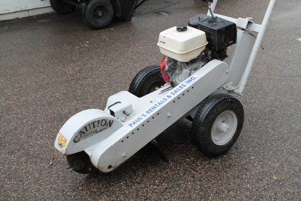 Stump Grinder