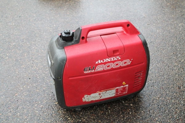 Generator 2000 watt