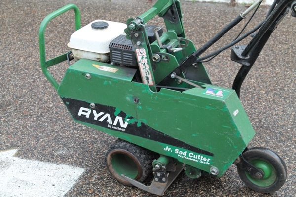 Sod Cutter power