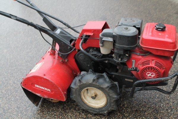 Tiller Rear Tine