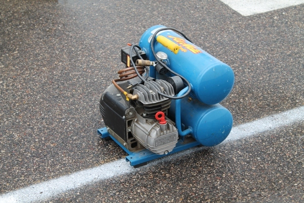 Air Compressor 34 HP