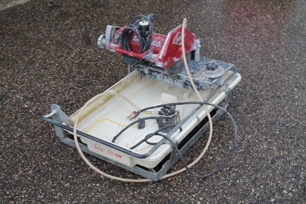 Tile Saw 7 inch