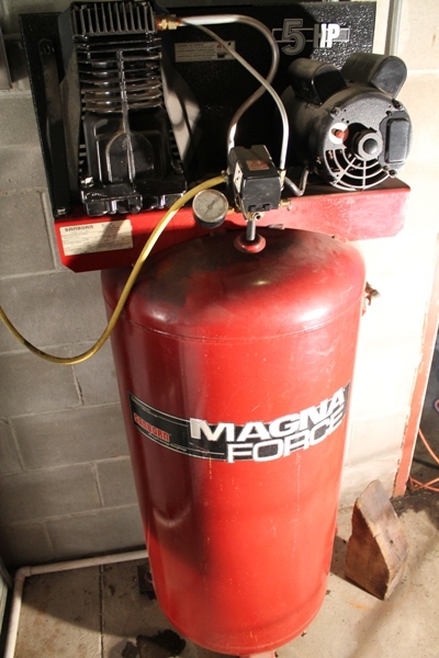 Air Compressor 5 HP