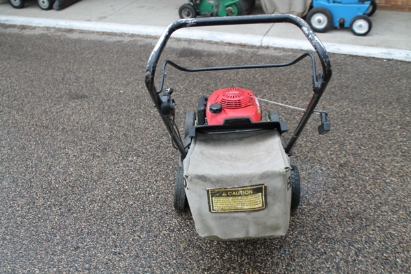 Lawn Mower